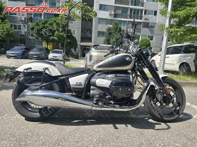 Bmw R 18 - фото 0