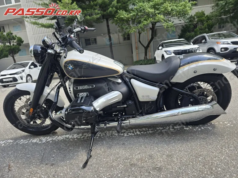 Bmw R 18 - фото 1