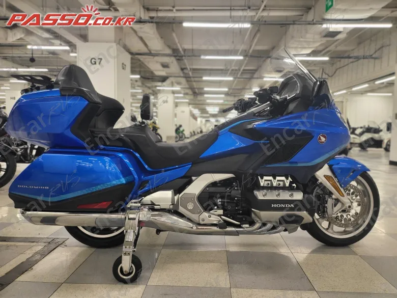 Honda Goldwing Tour Mt - фото 0