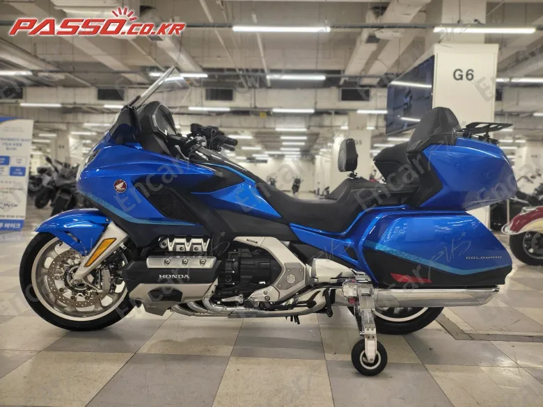 Honda Goldwing Tour Mt - фото 1