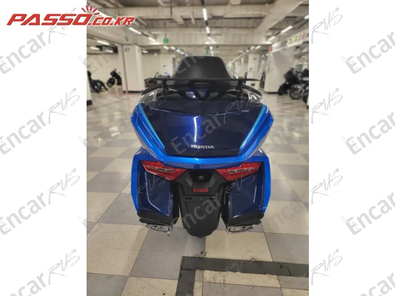 Honda Goldwing Tour Mt - фото 2