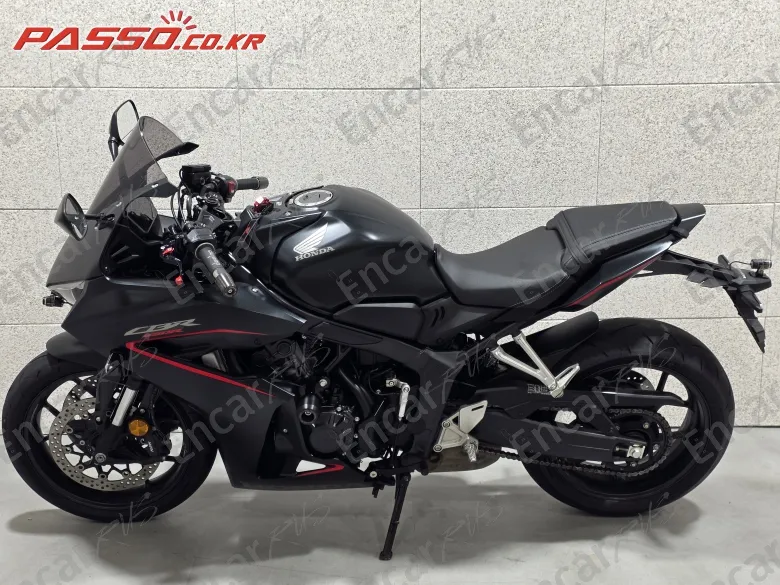 Honda Cbr 650 R E-Clutch - фото 1