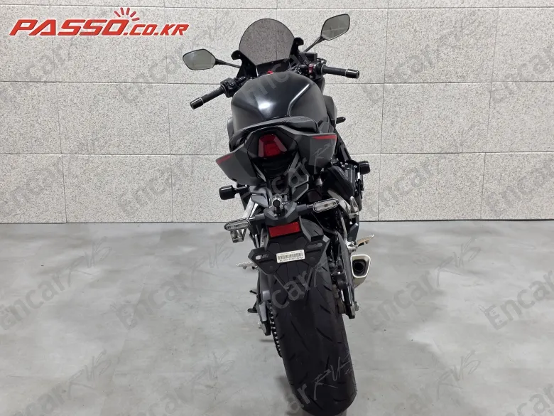 Honda Cbr 650 R E-Clutch - фото 2