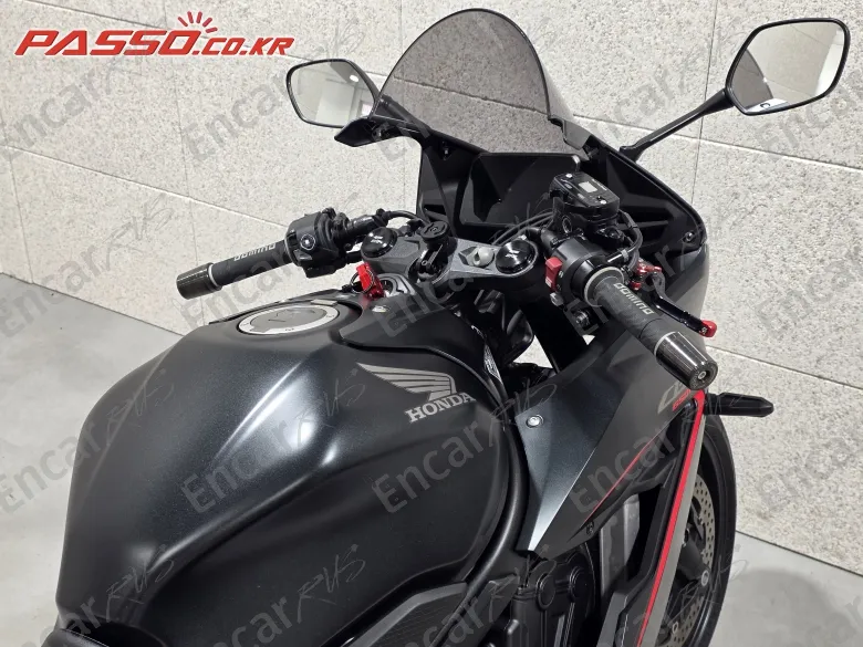 Honda Cbr 650 R E-Clutch - фото 3