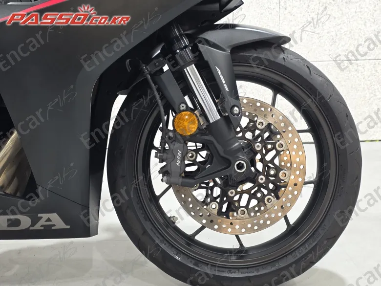 Honda Cbr 650 R E-Clutch - фото 5