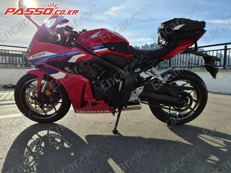 Honda Cbr 650 R E-Clutch - фото 1