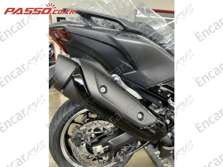 Yamaha T Max 560 - фото 6