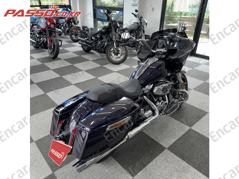 Harley-Davidson Fltr - фото 2