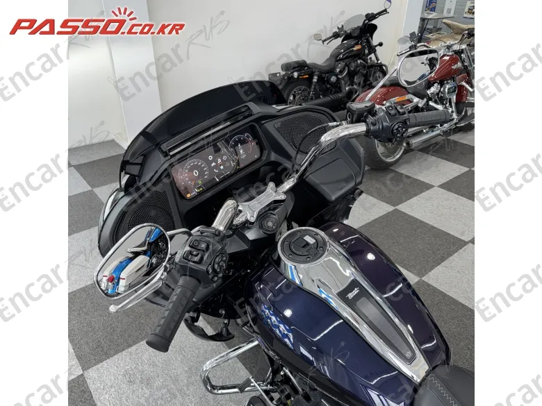 Harley-Davidson Fltr - фото 3