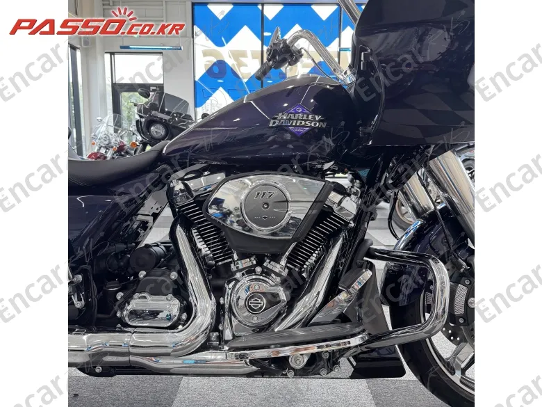 Harley-Davidson Fltr - фото 4
