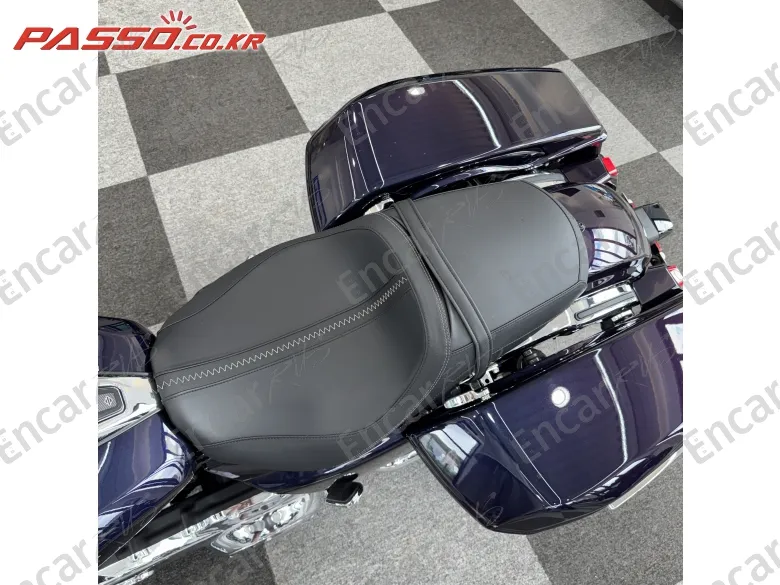 Harley-Davidson Fltr - фото 6