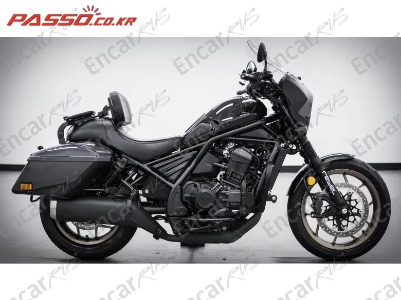 Honda Rebel 1100 T Dct - фото 0