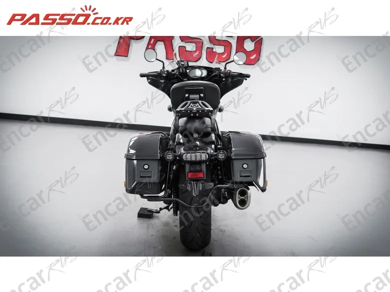 Honda Rebel 1100 T Dct - фото 2