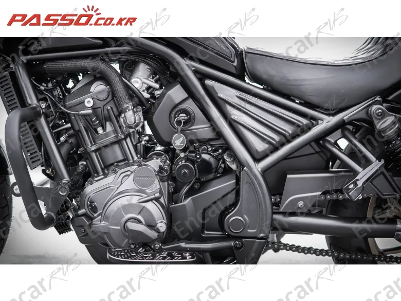 Honda Rebel 1100 T Dct - фото 4