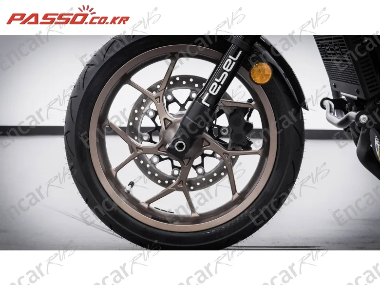Honda Rebel 1100 T Dct - фото 5