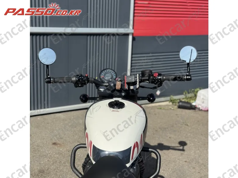 Royal Enfield Shotgun 650 - фото 3
