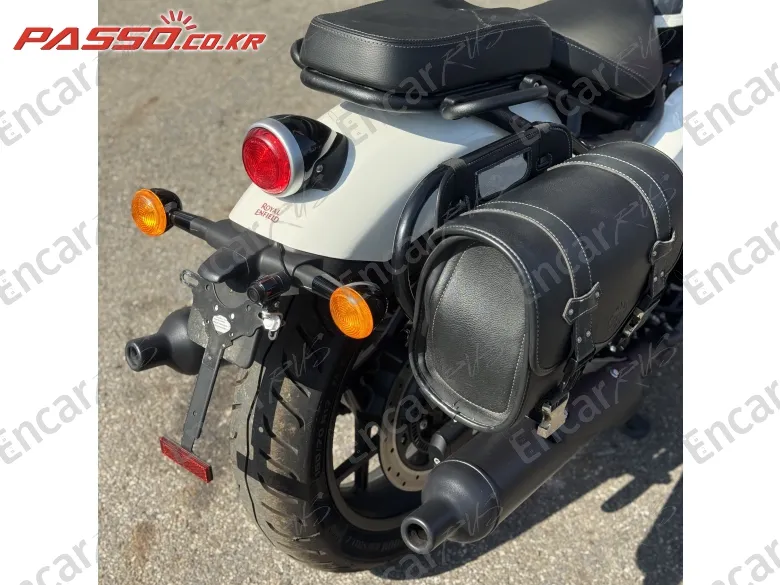 Royal Enfield Shotgun 650 - фото 5