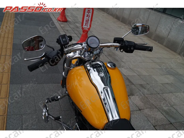 Harley-Davidson Breakout 117 - фото 3