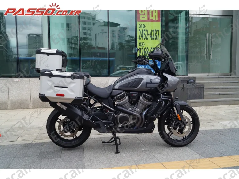 Harley-Davidson Pan America 1250 Special - фото 0