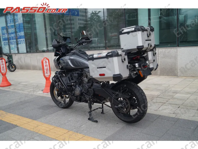 Harley-Davidson Pan America 1250 Special - фото 1