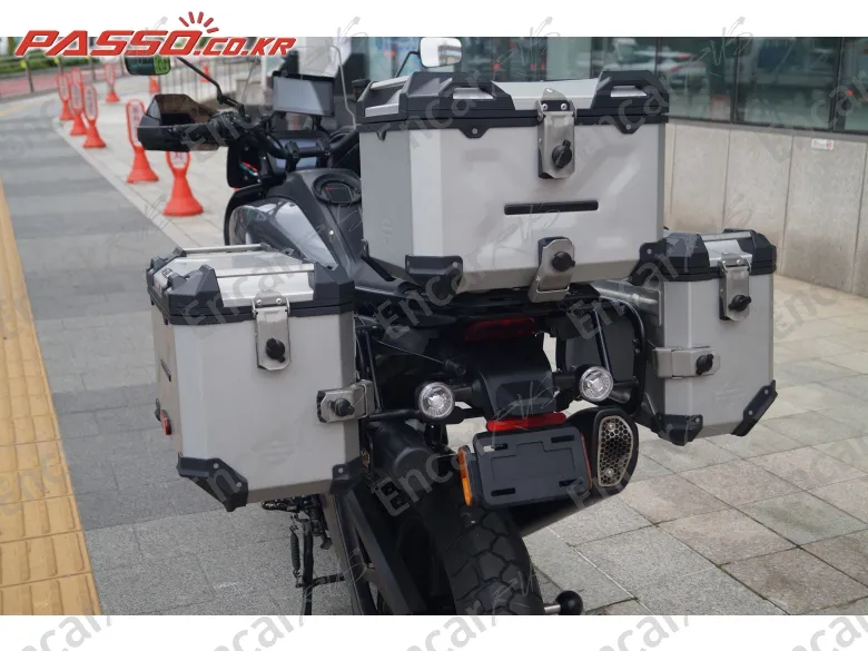 Harley-Davidson Pan America 1250 Special - фото 2