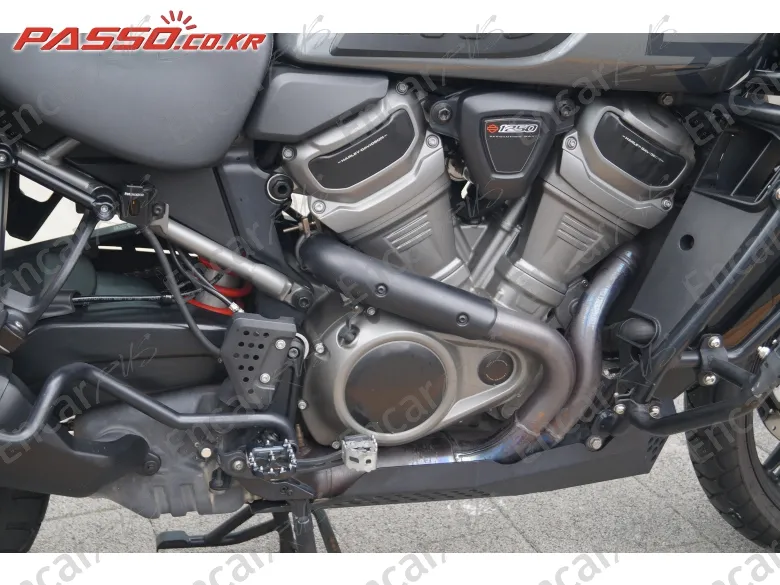 Harley-Davidson Pan America 1250 Special - фото 4