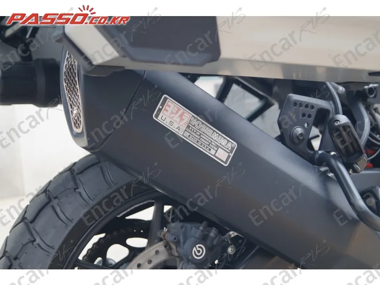 Harley-Davidson Pan America 1250 Special - фото 6