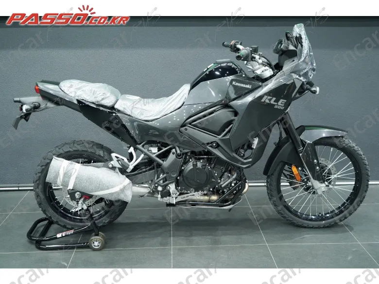 Kawasaki Kle 500 2026, фото 1