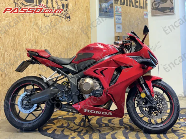 Honda Cbr 650 R Abs - фото 0