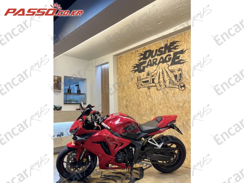 Honda Cbr 650 R Abs - фото 1