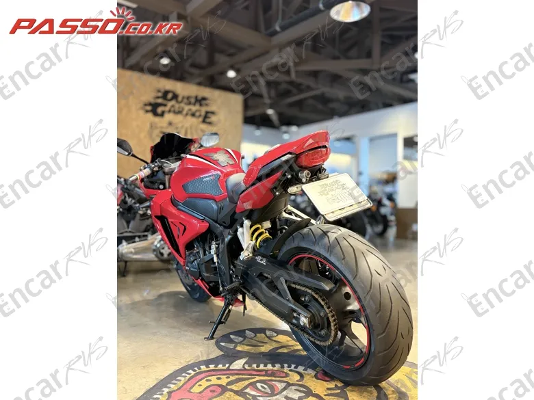 Honda Cbr 650 R Abs - фото 2