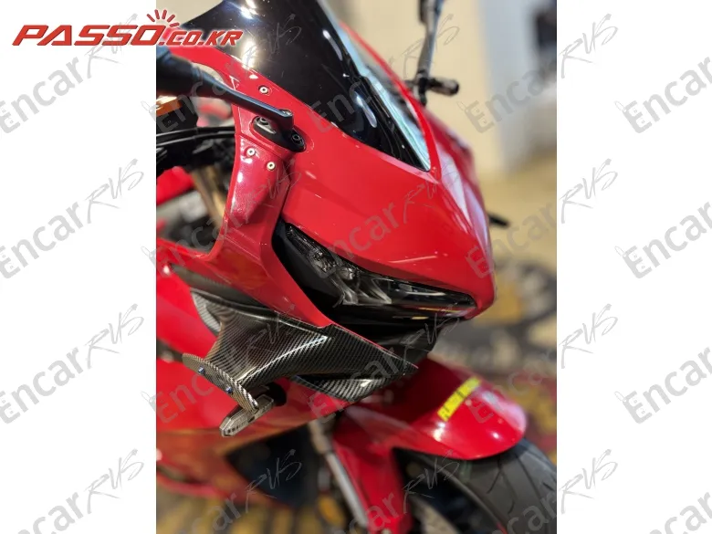 Honda Cbr 650 R Abs - фото 5