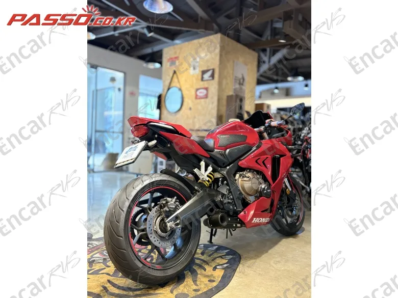 Honda Cbr 650 R Abs - фото 6