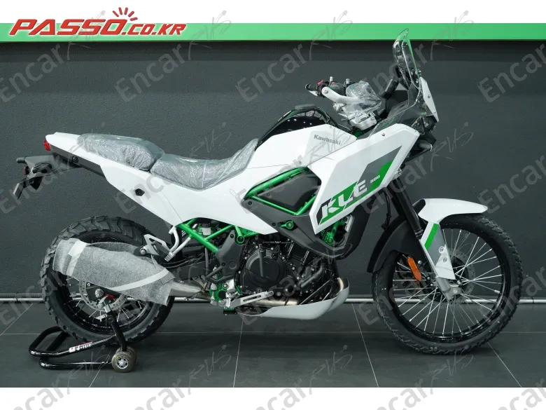 Kawasaki Kle 500 Se