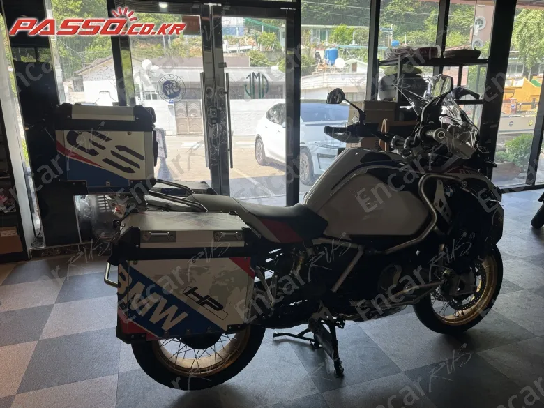 Bmw R 1250 Gs Adventure - фото 0