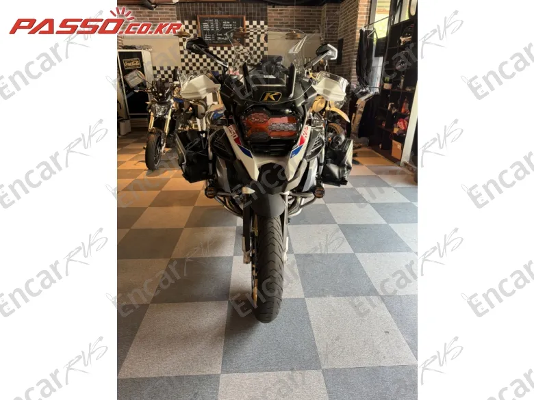 Bmw R 1250 Gs Adventure - фото 1