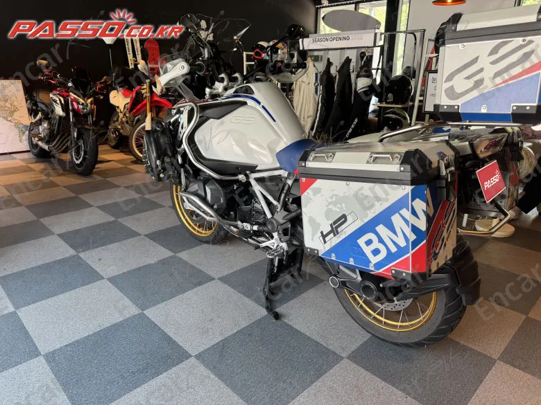 Bmw R 1250 Gs Adventure - фото 2