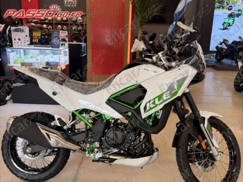 Kawasaki Kle 500 Se 2026, фото 1