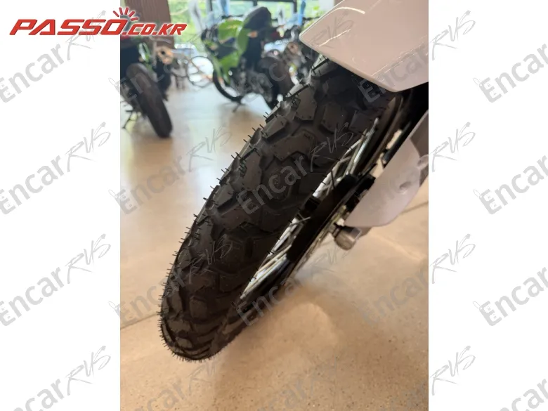 Kawasaki Kle 500 Se - фото 5