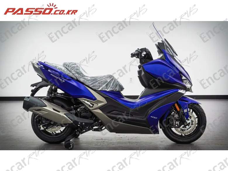 Kymco Xciting S 400 - фото 0