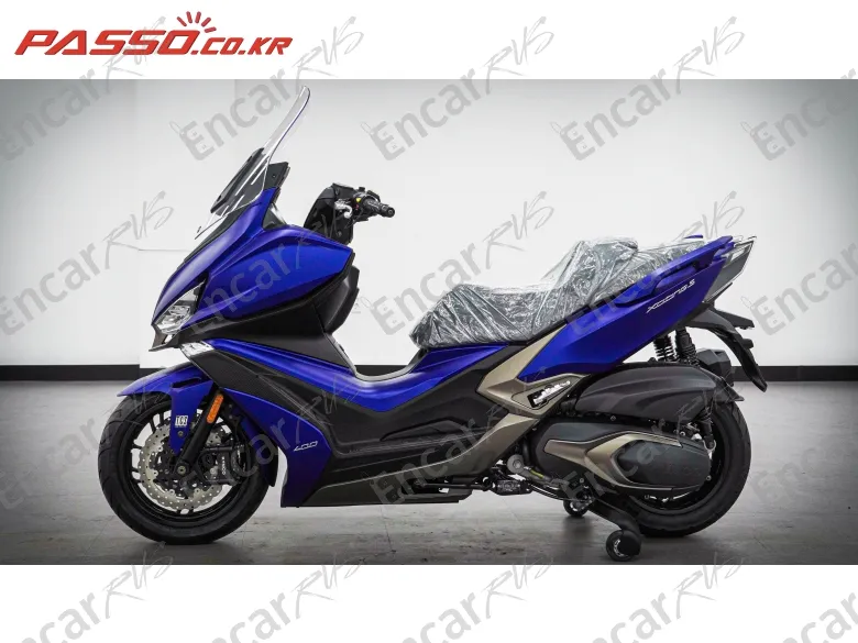 Kymco Xciting S 400 - фото 1