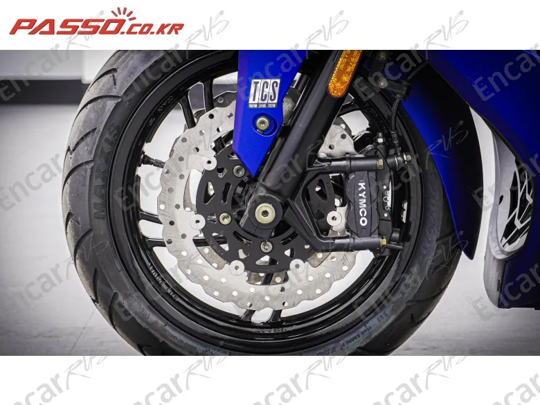 Kymco Xciting S 400 - фото 5