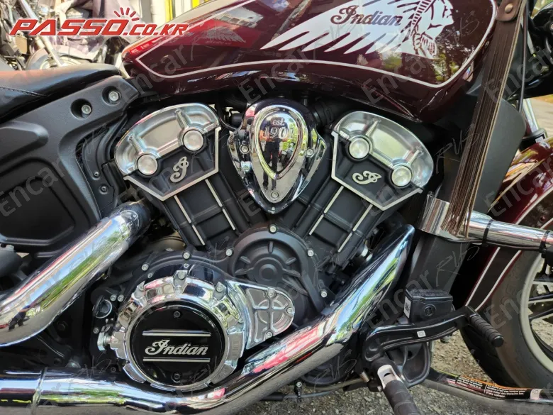 Indian Scout Abs - фото 4