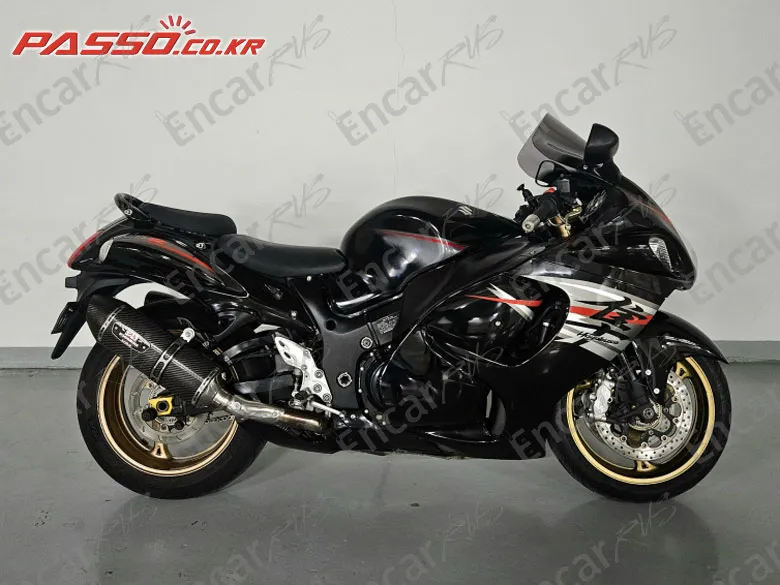 Suzuki Gsx R 1300 Hayabusa - фото 0