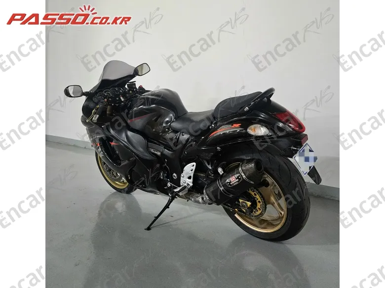 Suzuki Gsx R 1300 Hayabusa - фото 2