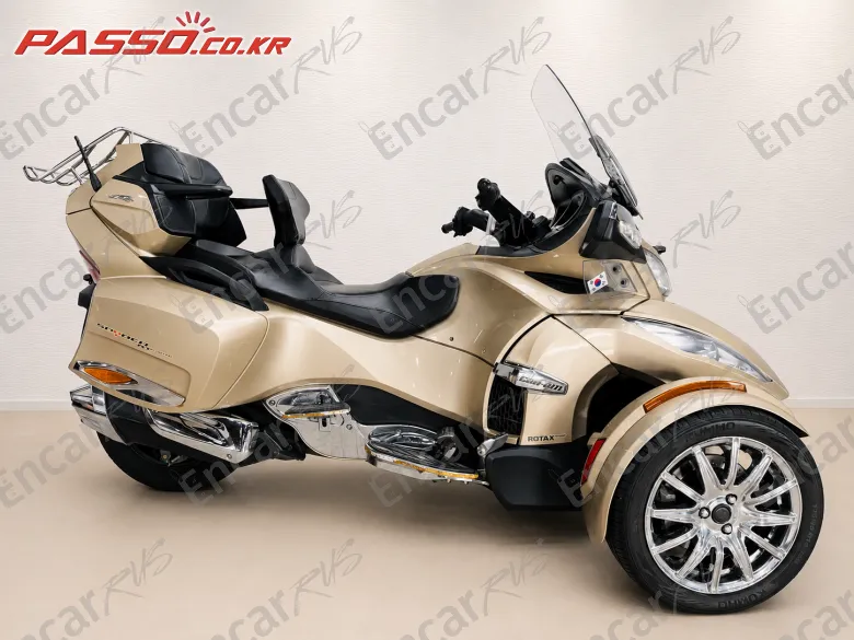 Brp Can-Am Spyder Rt Limited - фото 0