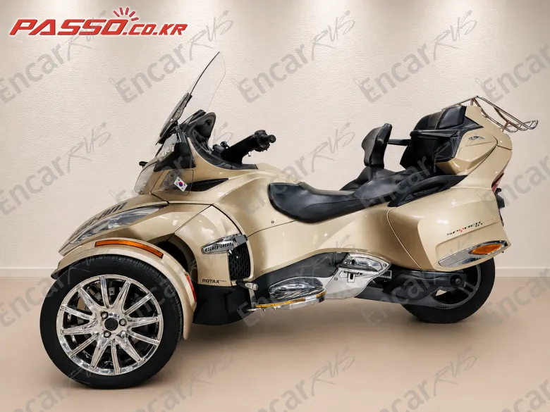 Brp Can-Am Spyder Rt Limited - фото 1