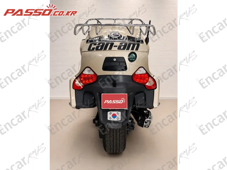 Brp Can-Am Spyder Rt Limited - фото 2