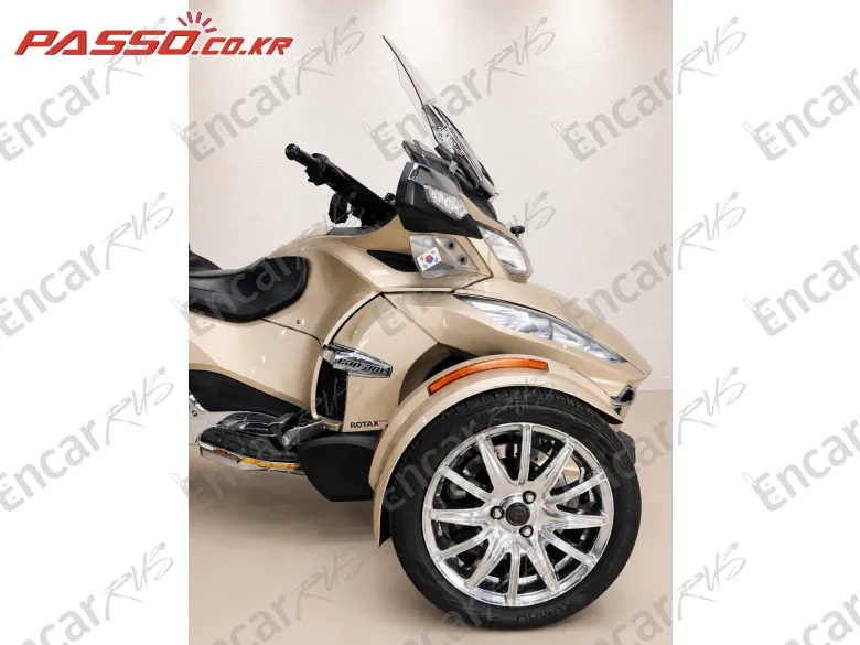 Brp Can-Am Spyder Rt Limited - фото 4