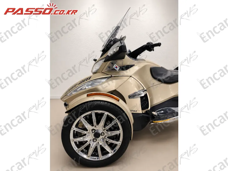 Brp Can-Am Spyder Rt Limited - фото 5